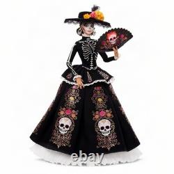 Barbie Signature Dia de Muertos Calavera Catrina Designer Doll 2026 Presale