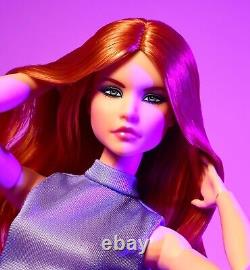 Barbie Signature Looks Redhead Articulated Mattel HRM12 Fashion Collection