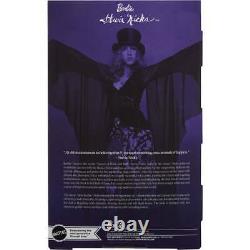 Barbie Signature Music Series Stevie Nicks Collectibe Doll SHIPS FAST