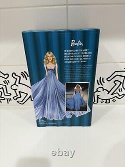 Barbie Signature Supermodel Claudia Schiffer Barbie Doll in Versace Ship Now
