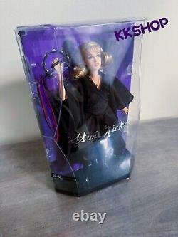 Barbie Stevie Nicks Music Collector Series Signature NEW Same Day Ship