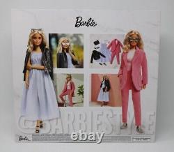 Barbie Style @Barbiestyle #1 Signature Fully Poseable Doll GTJ82