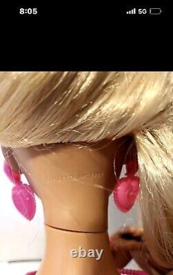 Barbie Styling Head Vintage Hollywood Hair 1992 Withbox Opened Rare