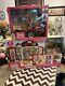 Barbie Sweet Orchard Farm Barn Play Set & Barbie Farmer Doll & Tractor Set