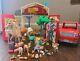 Barbie Sweet Orchard Farm Playset And Truck Lot