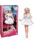 Barbie The Movie Collectible Doll, Margot Robbie As Barbie In Plaid Matching Set