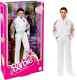 Barbie The Movie Ken In White And Gold Tracksuit, Barbie Signature Doll, Hpk04