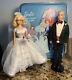 Barbie Trousseau Trunk & Wedding Set With Dolls #947&#787 Rare Htf