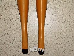 Barbie VINTAGE Ash Blonde AMERICAN GIRL Bend Leg BARBIE Doll