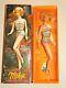 Barbie Vintage Ash Blonde Bend Leg Midge Doll With Toe Polish & Box