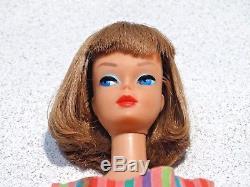 Barbie VINTAGE Ash Blonde LONG HAIR AMERICAN GIRL BARBIE Doll