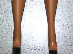 Barbie VINTAGE Ash Blonde PONYTAIL BARBIE Doll No Box G2U