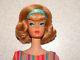 Barbie Vintage Ash Blonde Sidepart American Girl Bend Leg Barbie Doll