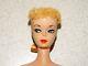 Barbie Vintage Blonde #2 Ponytail Barbie Doll