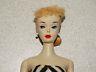Barbie Vintage Blonde #3 Ponytail Barbie Doll Ghostly Pale