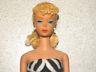 Barbie Vintage Blonde #4 Ponytail Barbie Doll