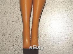 Barbie VINTAGE Blonde #4 PONYTAIL BARBIE Doll