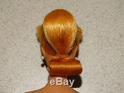 Barbie VINTAGE Blonde #4 PONYTAIL BARBIE Doll