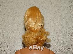 Barbie VINTAGE Blonde #4 PONYTAIL BARBIE Doll