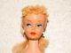 Barbie Vintage Blonde #4 Ponytail Barbie Doll Withoriginal Top Knot