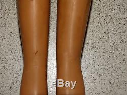 Barbie VINTAGE Blonde COLOR MAGIC Bend Leg BARBIE Doll