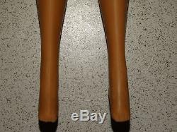Barbie VINTAGE Blonde LONG HAIR Bend Leg AMERICAN GIRL BARBIE Doll HIGH COLOR