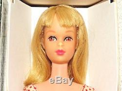 Barbie VINTAGE Blonde STANDARD FRANCIE Doll withBOX