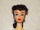 Barbie Vintage Brunette #3 Ponytail Barbie Doll