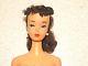 Barbie Vintage Brunette #3 Ponytail Barbie Doll Withbrown Shadow