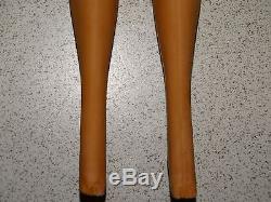 Barbie VINTAGE Brunette LONG HAIR Bend Leg AMERICAN GIRL BARBIE Doll