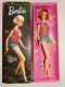Barbie Vintage Golden Blonde American Girl Bend Leg Barbie Doll Withbox
