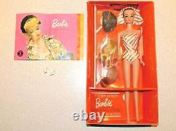 Barbie VINTAGE JAPANESE EXCLUSIVE FASHION QUEEN BARBIE Doll withBOX