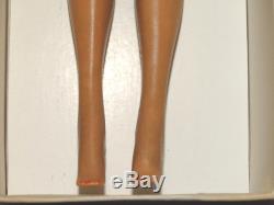 Barbie VINTAGE Platinum Blonde SWIRL PONYTAIL BARBIE Doll withBOX