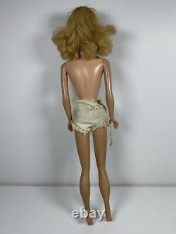 Barbie VINTAGE Red Head PONYTAIL BARBIE Doll withBOX