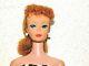Barbie Vintage Redhead 1961 #5 Ponytail Barbie Doll