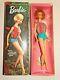 Barbie Vintage Redhead American Girl Barbie Doll Withbox