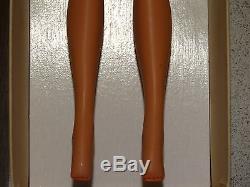 Barbie VINTAGE Redhead EUROPEAN SIDEPART BUBBLECUT Doll withBOX