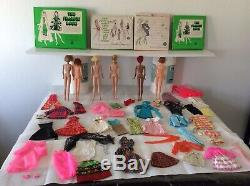 Barbie Vintage American Girl, and More