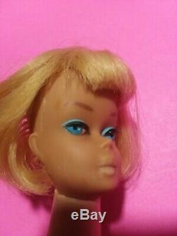 Barbie Vintage American girl with Box