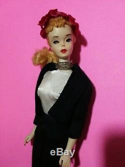 Barbie Vintage Ponytail 3