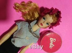 Barbie Vintage Ponytail 3