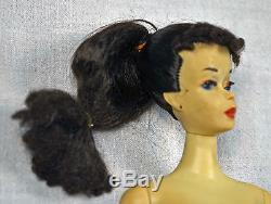 Barbie Vintage Ponytail Brunette No. 3 (1960)
