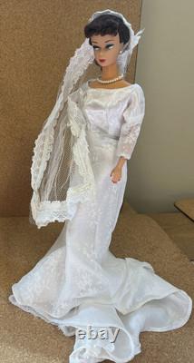 Barbie and Ken In Wedding Attire About To Be Married with Outfits/Extras