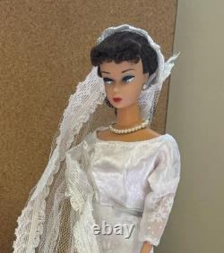Barbie and Ken In Wedding Attire About To Be Married with Outfits/Extras