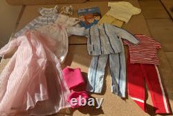 Barbie and Ken In Wedding Attire About To Be Married with Outfits/Extras