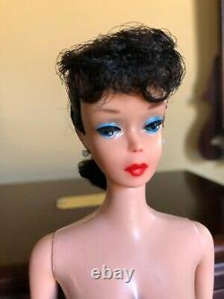 Barbie brunette ponytail Vintage #5 Mattel