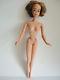 Barbie, Mattel, 1958 Pat. Pending, Made In Japan, Bendable Knees, 114 Nn Under Arm