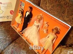 Barbie's Wedding Party Giftset