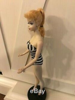 Barbie, vintage, #1 Ponytail