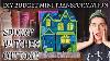 Bargain To Bewitching Diy Spooky Witch S Cottage Transformation Queen Anne Inspired